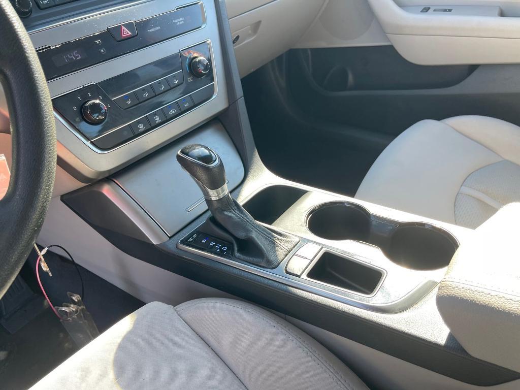 used 2017 Hyundai Sonata car, priced at $7,799