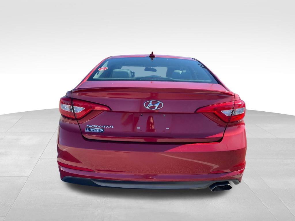 used 2017 Hyundai Sonata car, priced at $7,799