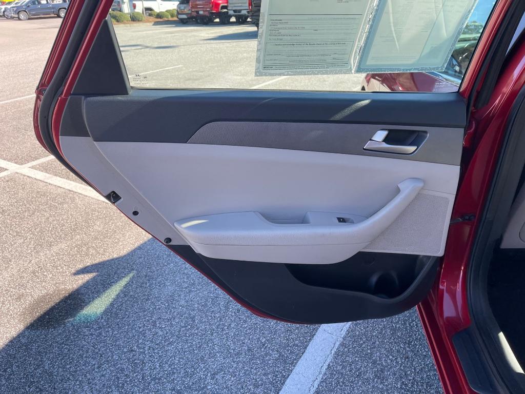 used 2017 Hyundai Sonata car, priced at $7,799