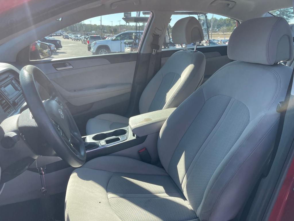 used 2017 Hyundai Sonata car, priced at $7,799