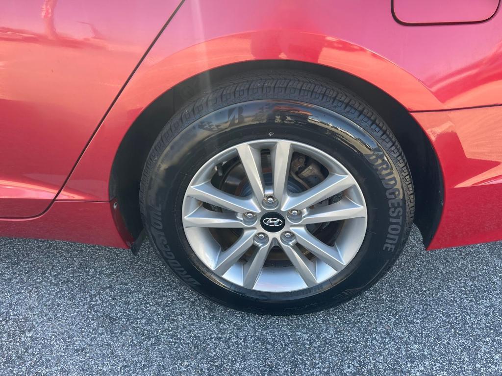 used 2017 Hyundai Sonata car, priced at $7,799