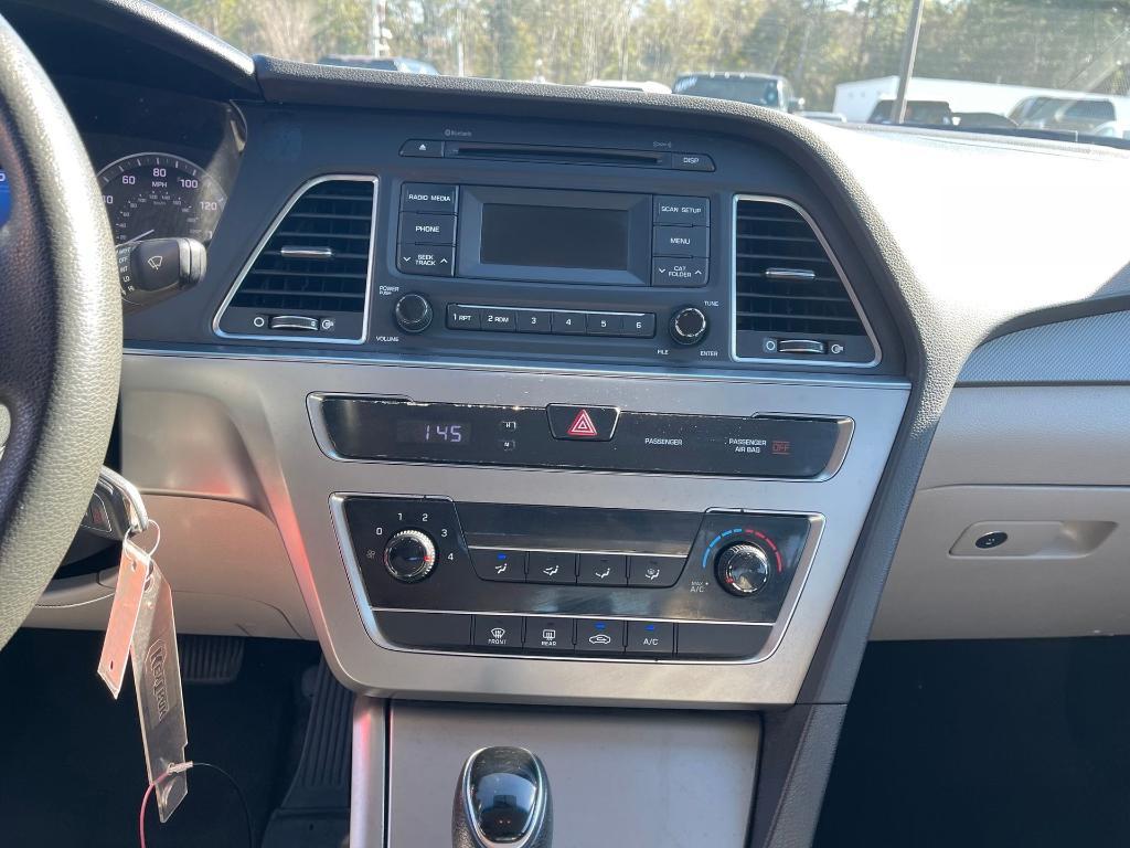 used 2017 Hyundai Sonata car, priced at $7,799