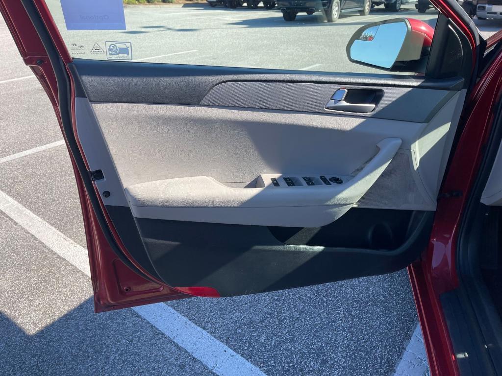 used 2017 Hyundai Sonata car, priced at $7,799