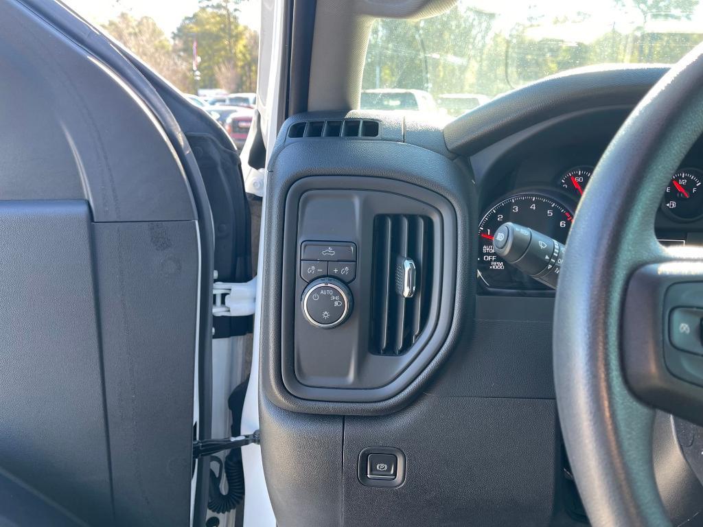 used 2023 Chevrolet Silverado 1500 car, priced at $32,390