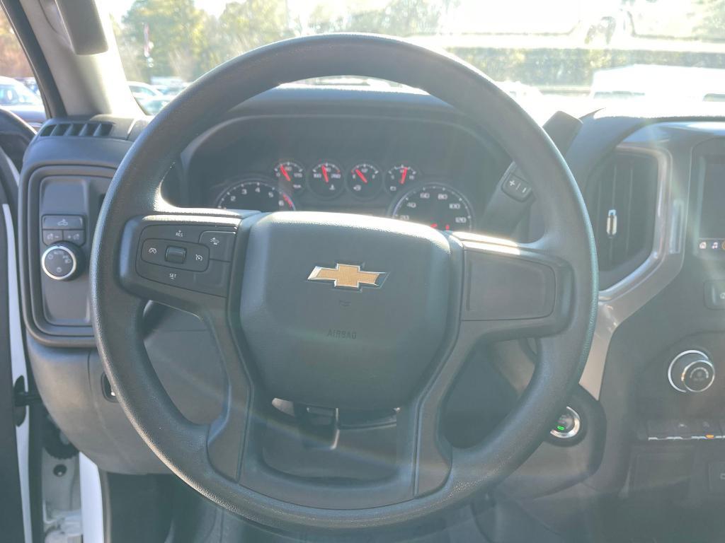 used 2023 Chevrolet Silverado 1500 car, priced at $32,390