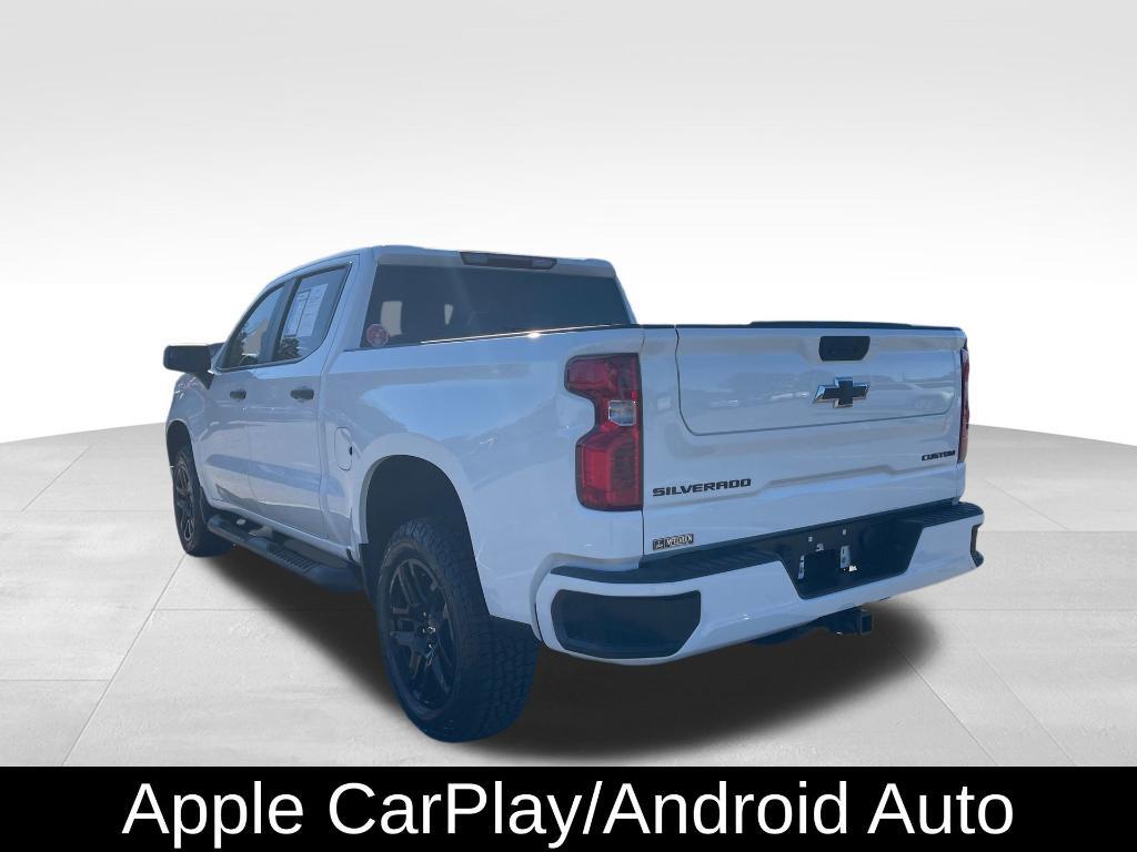 used 2023 Chevrolet Silverado 1500 car, priced at $32,390