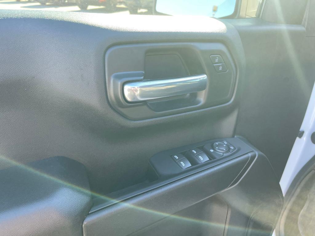 used 2023 Chevrolet Silverado 1500 car, priced at $32,390