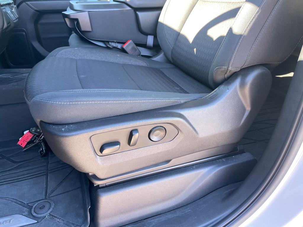 used 2023 Chevrolet Silverado 1500 car, priced at $32,390