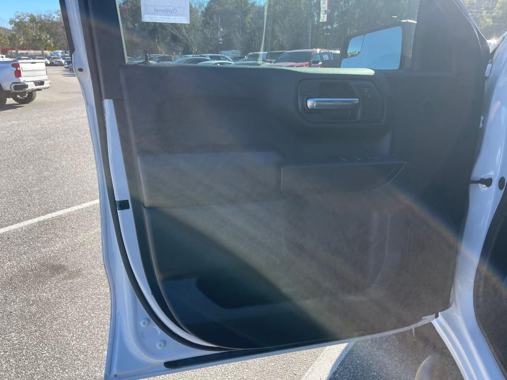 used 2023 Chevrolet Silverado 1500 car, priced at $32,390