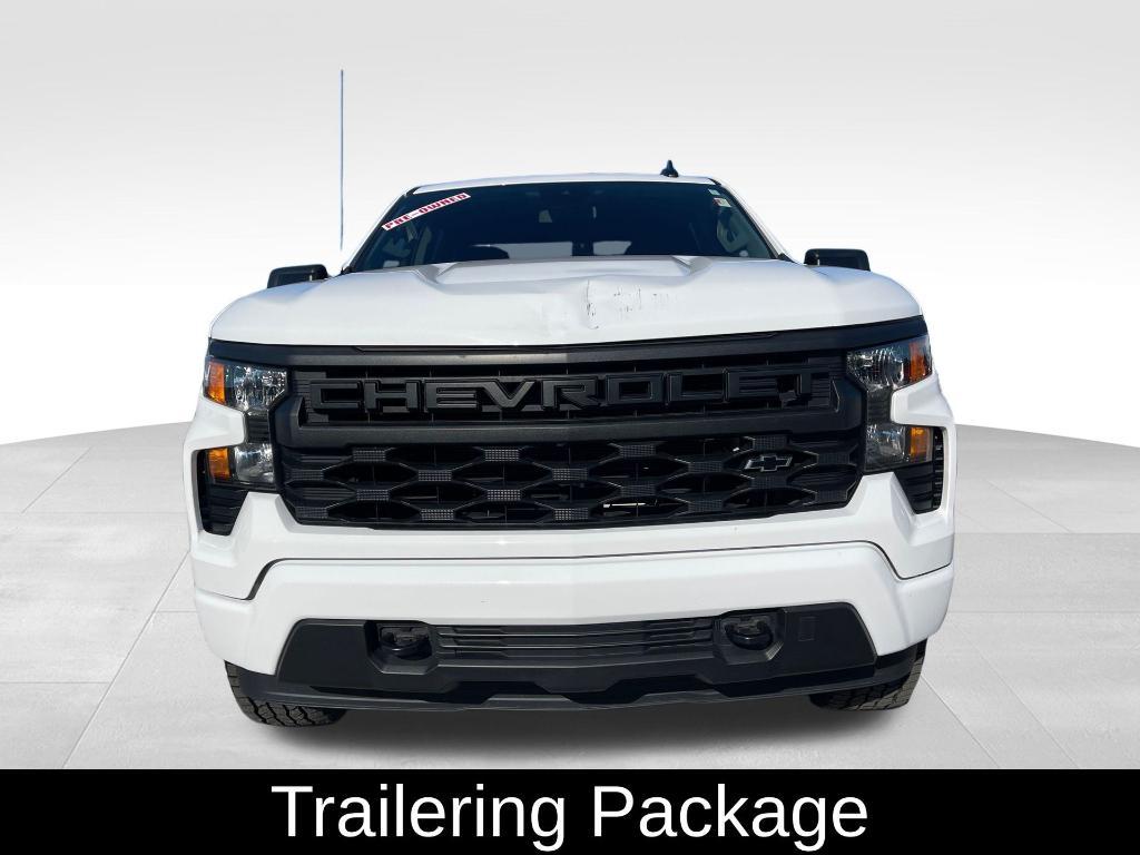 used 2023 Chevrolet Silverado 1500 car, priced at $32,390