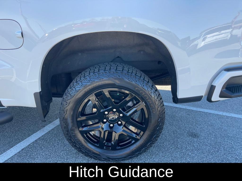 used 2023 Chevrolet Silverado 1500 car, priced at $32,390