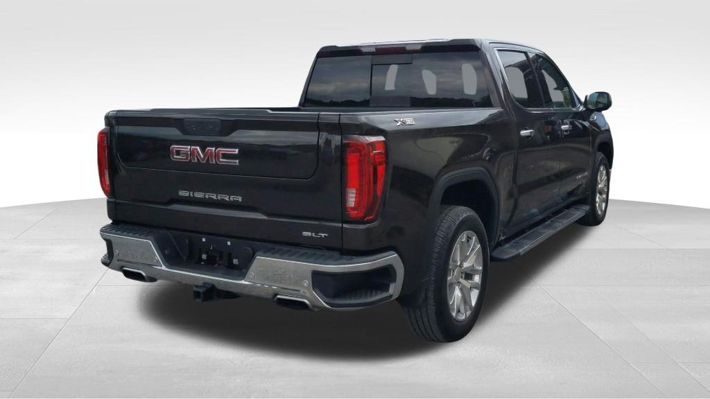 used 2019 GMC Sierra 1500 car
