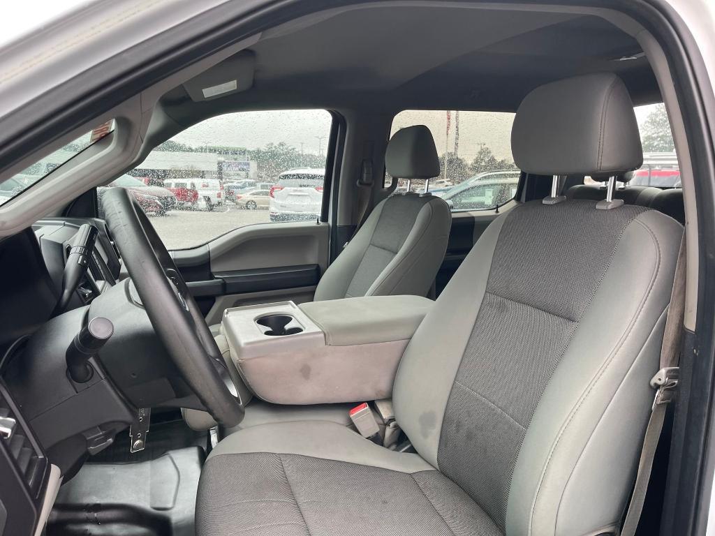used 2019 Ford F-150 car, priced at $19,190