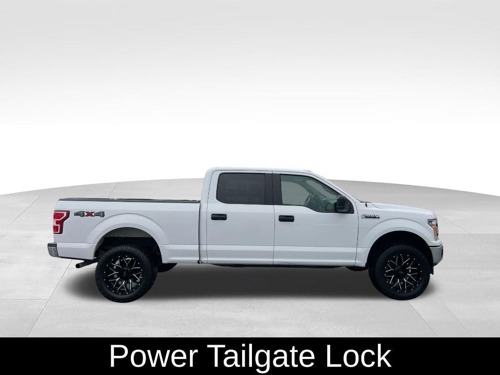used 2019 Ford F-150 car, priced at $19,190
