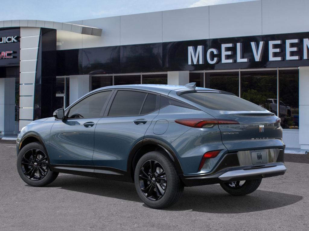 new 2026 Buick Envista car, priced at $29,880