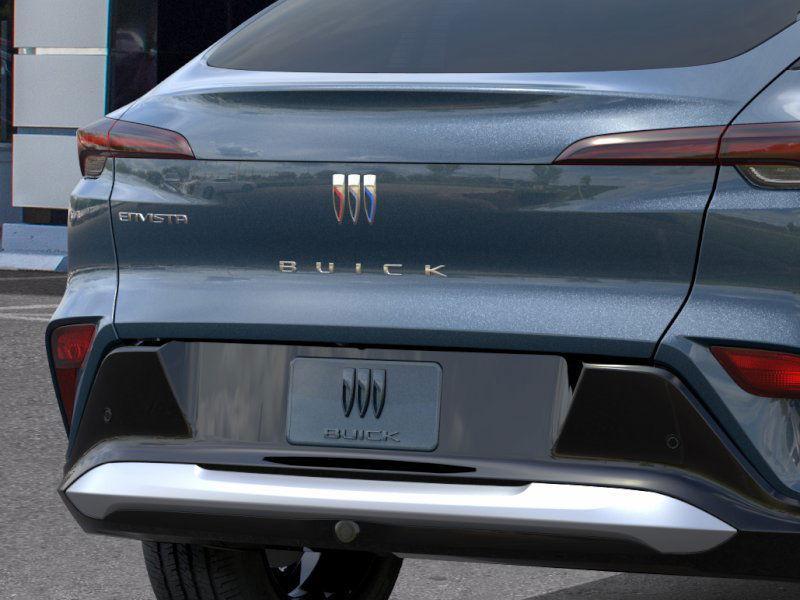 new 2026 Buick Envista car, priced at $29,880
