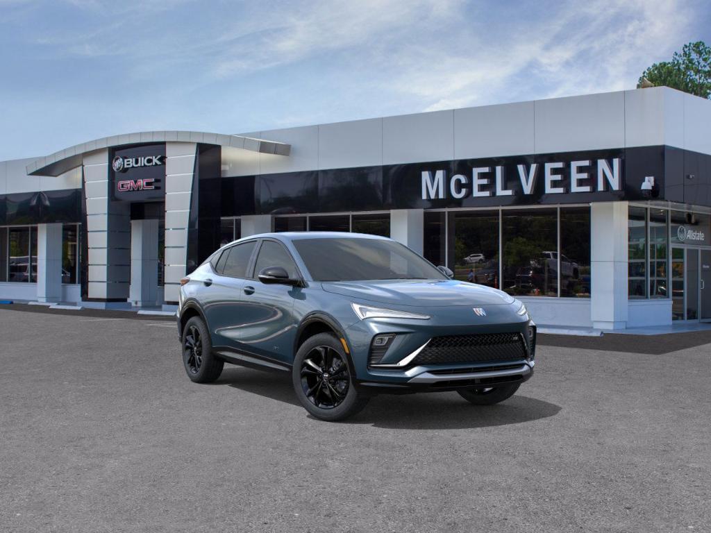 new 2026 Buick Envista car, priced at $29,880