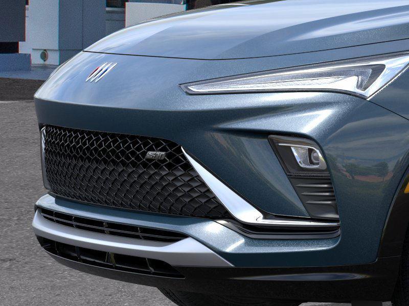 new 2026 Buick Envista car, priced at $29,880