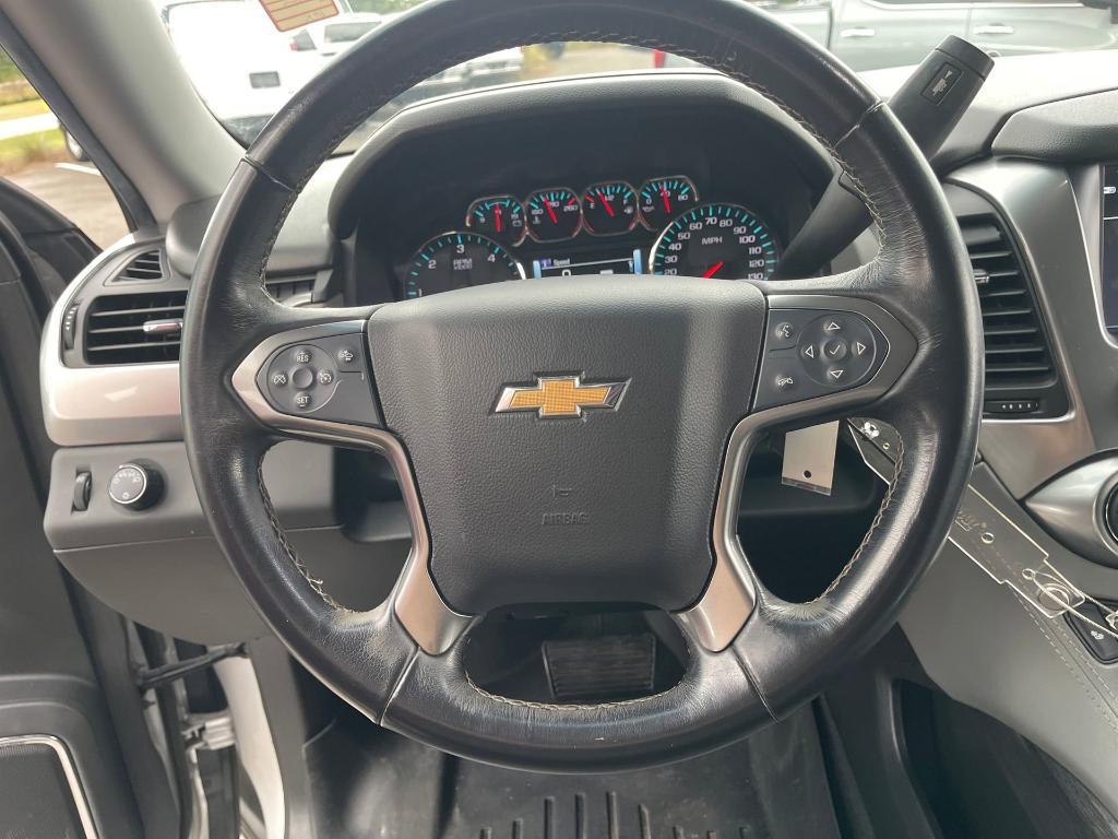 used 2019 Chevrolet Tahoe car, priced at $23,590