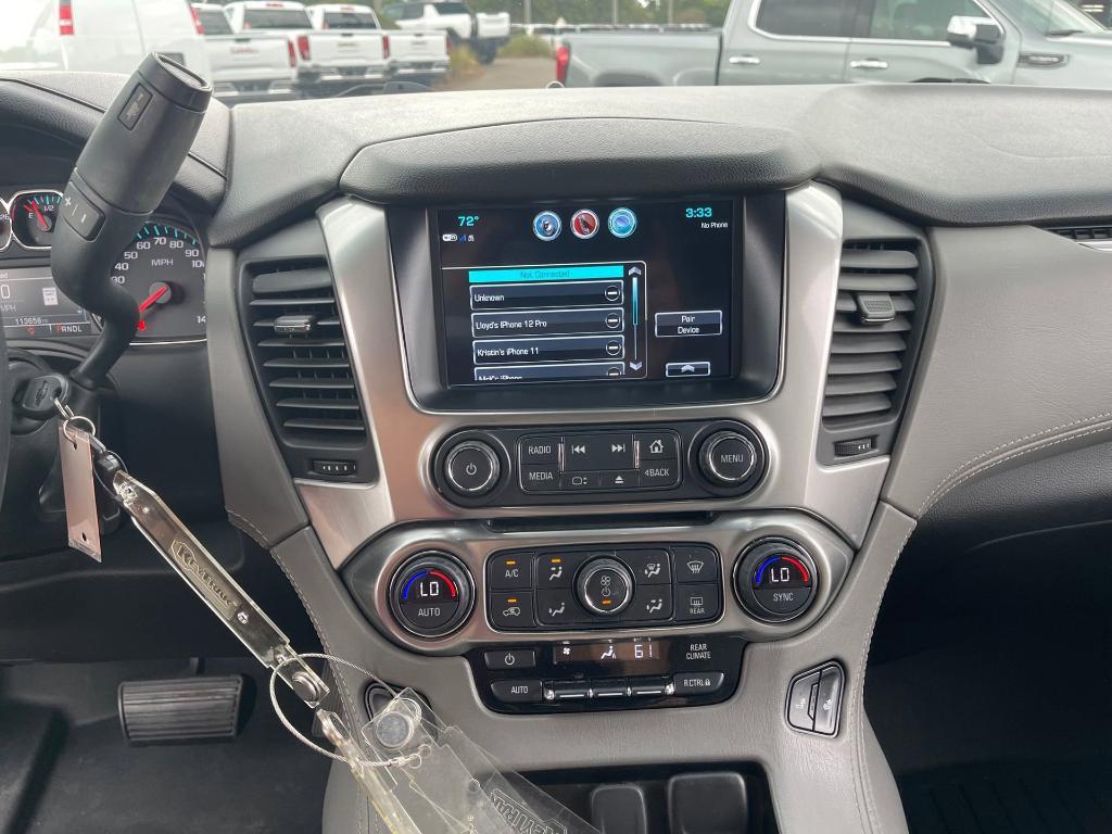 used 2019 Chevrolet Tahoe car, priced at $23,590