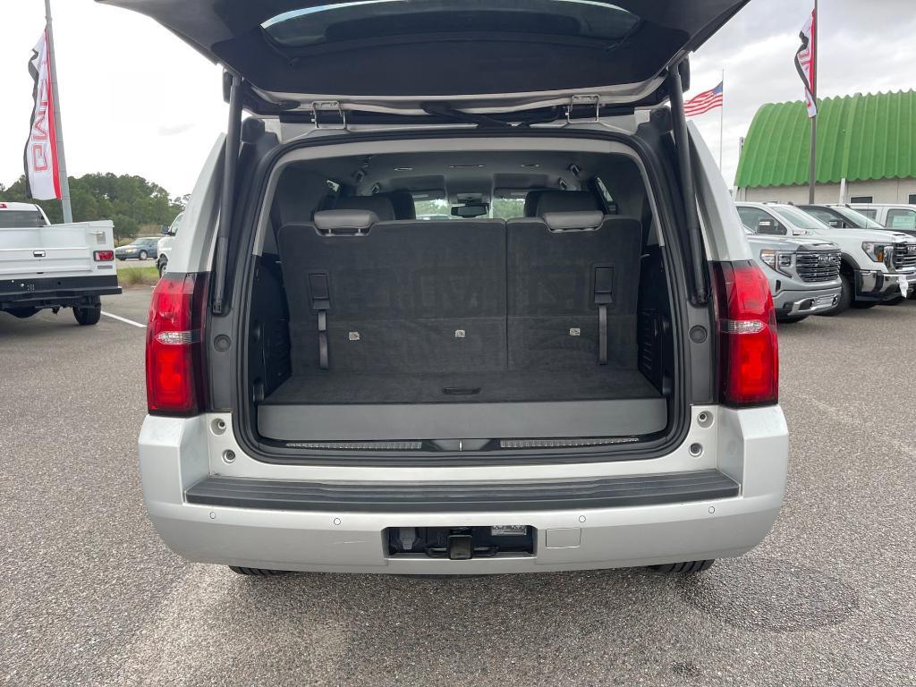 used 2019 Chevrolet Tahoe car, priced at $23,590