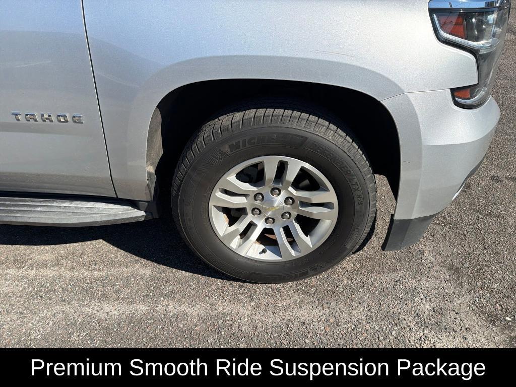 used 2019 Chevrolet Tahoe car, priced at $23,590