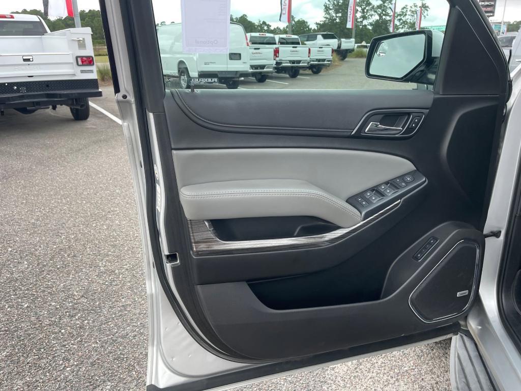 used 2019 Chevrolet Tahoe car, priced at $23,590