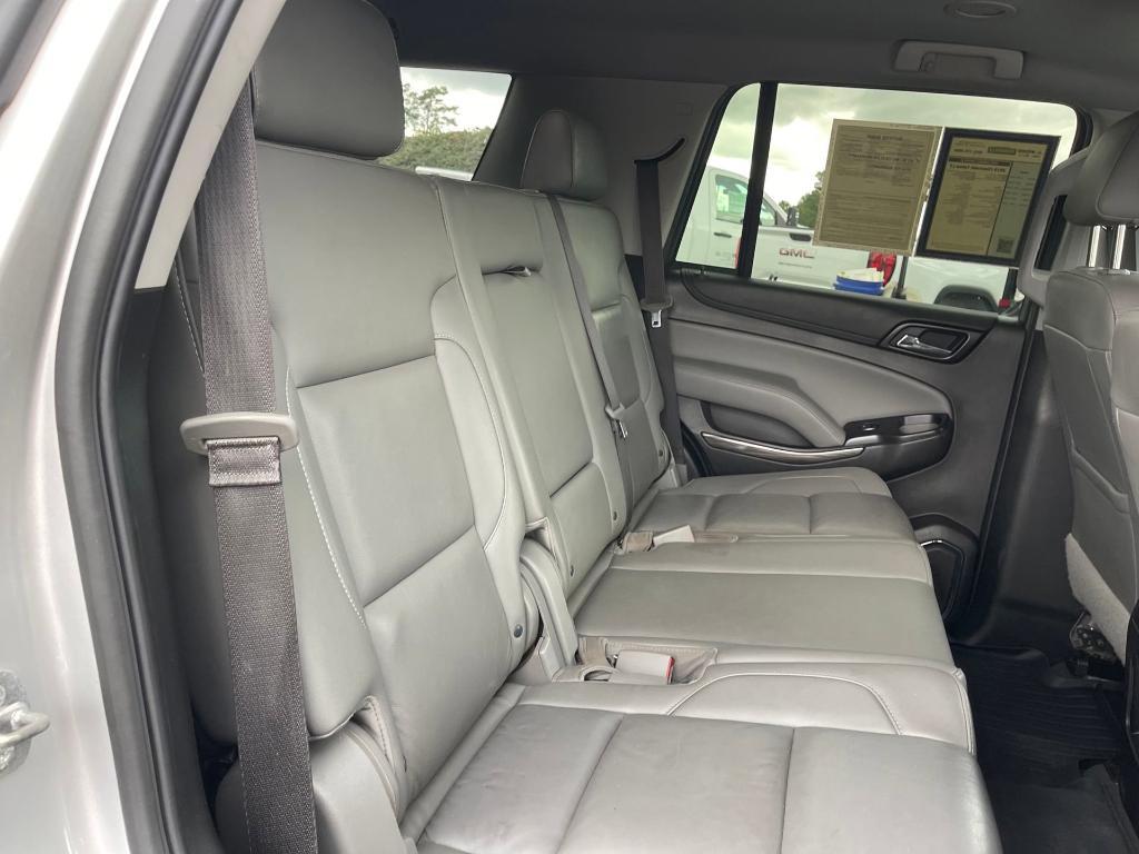 used 2019 Chevrolet Tahoe car, priced at $23,590