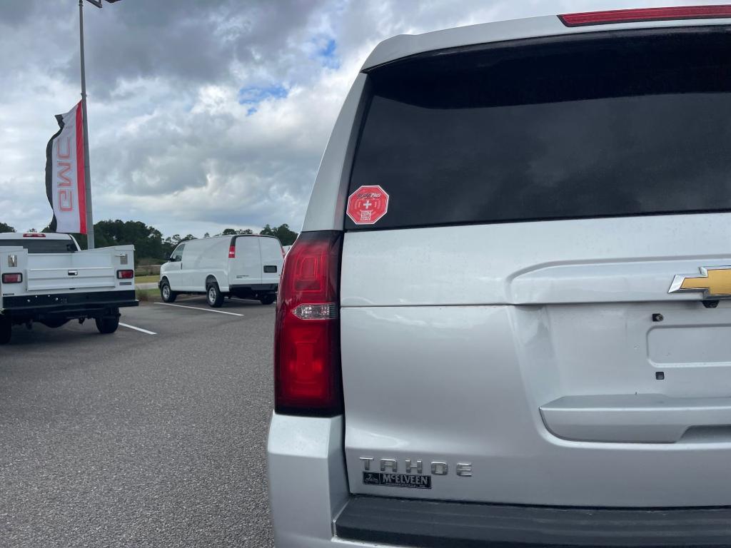 used 2019 Chevrolet Tahoe car, priced at $23,590