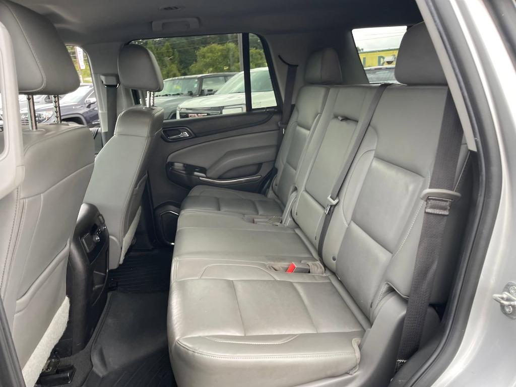 used 2019 Chevrolet Tahoe car, priced at $23,590