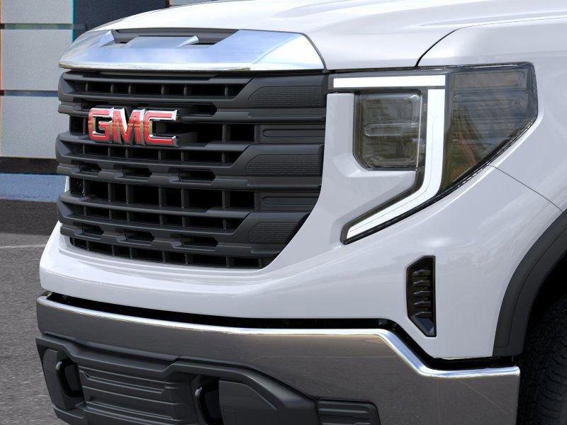 new 2026 GMC Sierra 1500 car, priced at $50,190