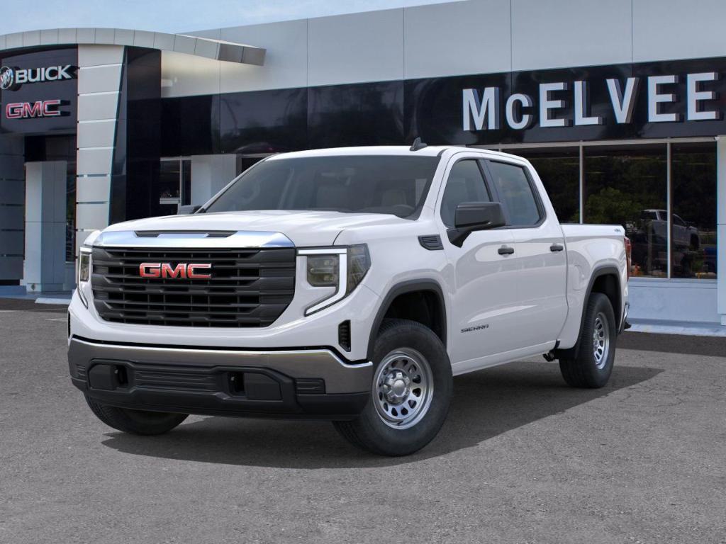 new 2026 GMC Sierra 1500 car, priced at $50,190