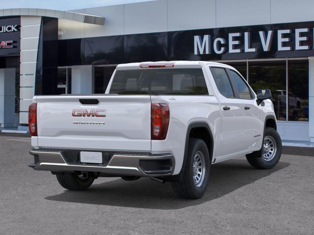 new 2026 GMC Sierra 1500 car, priced at $50,190