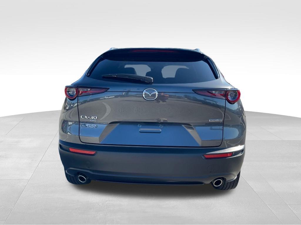used 2023 Mazda CX-30 car, priced at $23,800