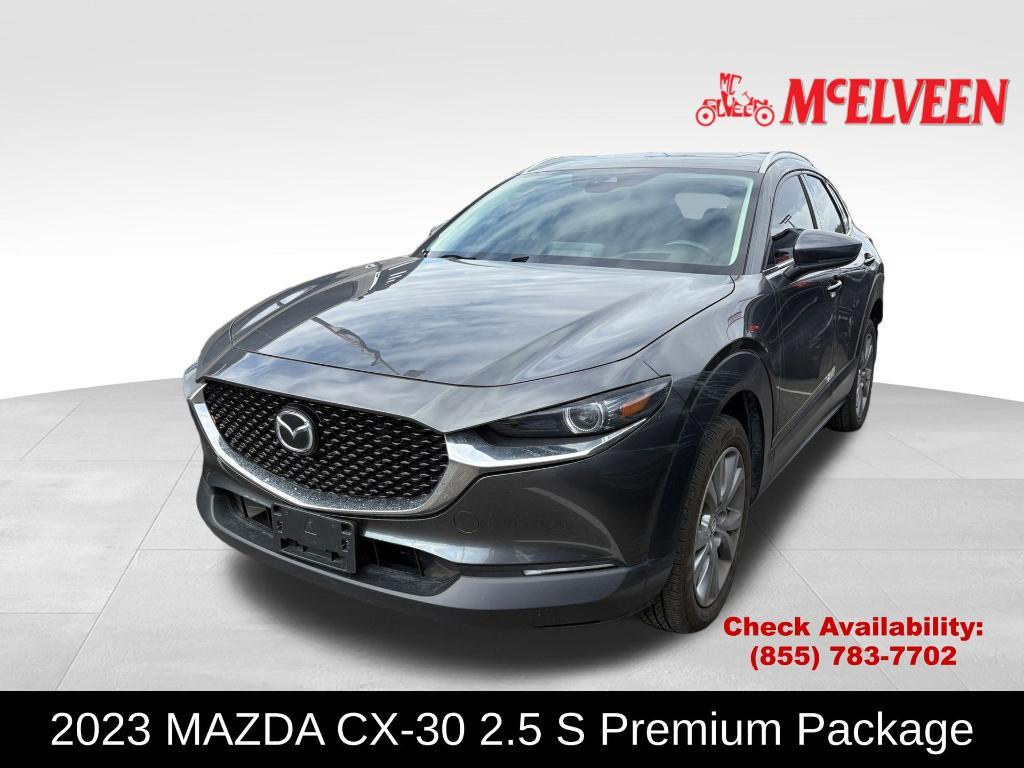 used 2023 Mazda CX-30 car, priced at $23,800