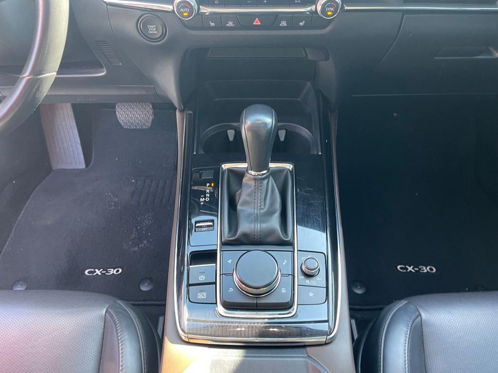 used 2023 Mazda CX-30 car, priced at $23,800