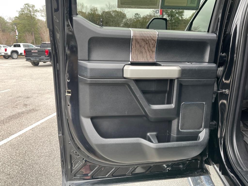 used 2019 Ford F-250 car, priced at $27,390