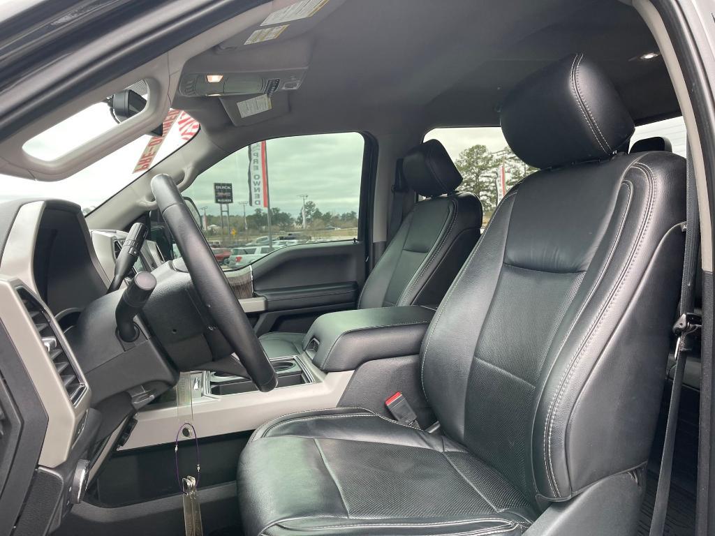 used 2019 Ford F-250 car, priced at $27,390