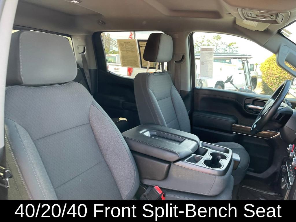 used 2019 Chevrolet Silverado 1500 car, priced at $21,190