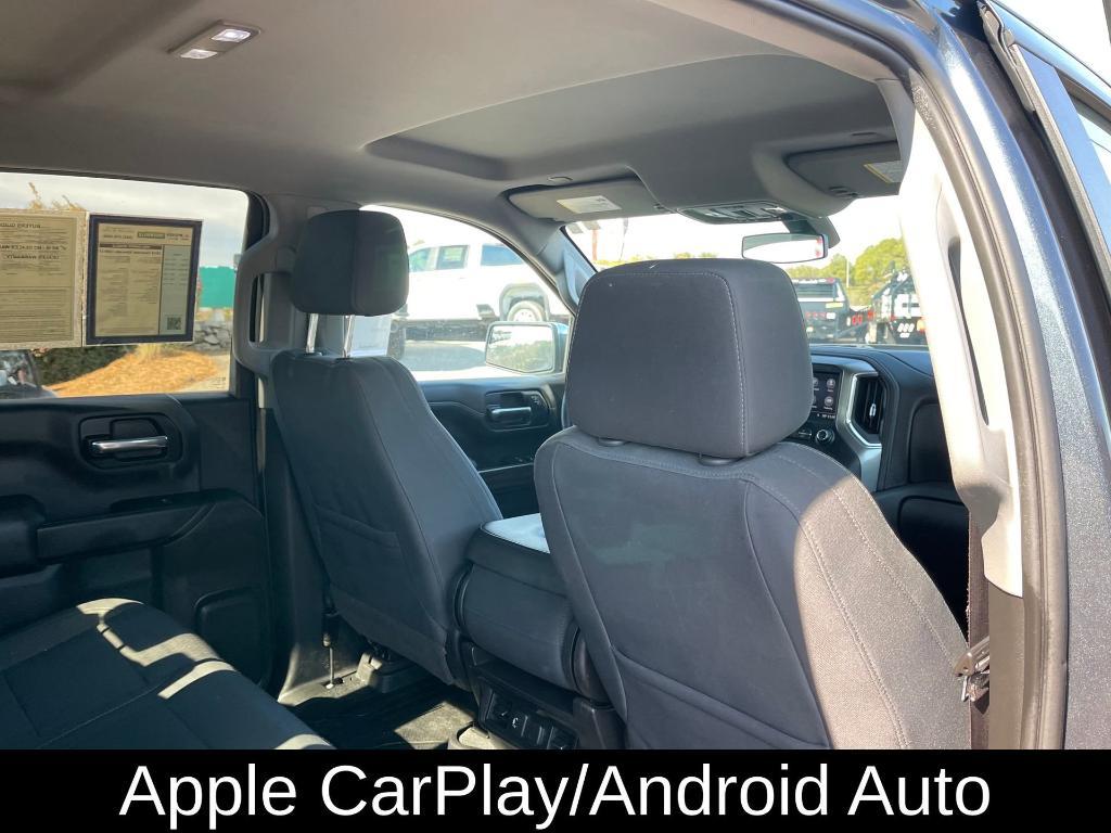 used 2019 Chevrolet Silverado 1500 car, priced at $21,190