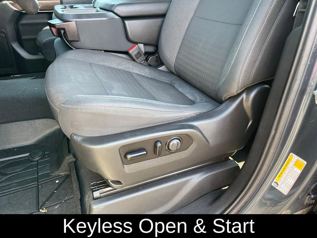 used 2019 Chevrolet Silverado 1500 car, priced at $21,190