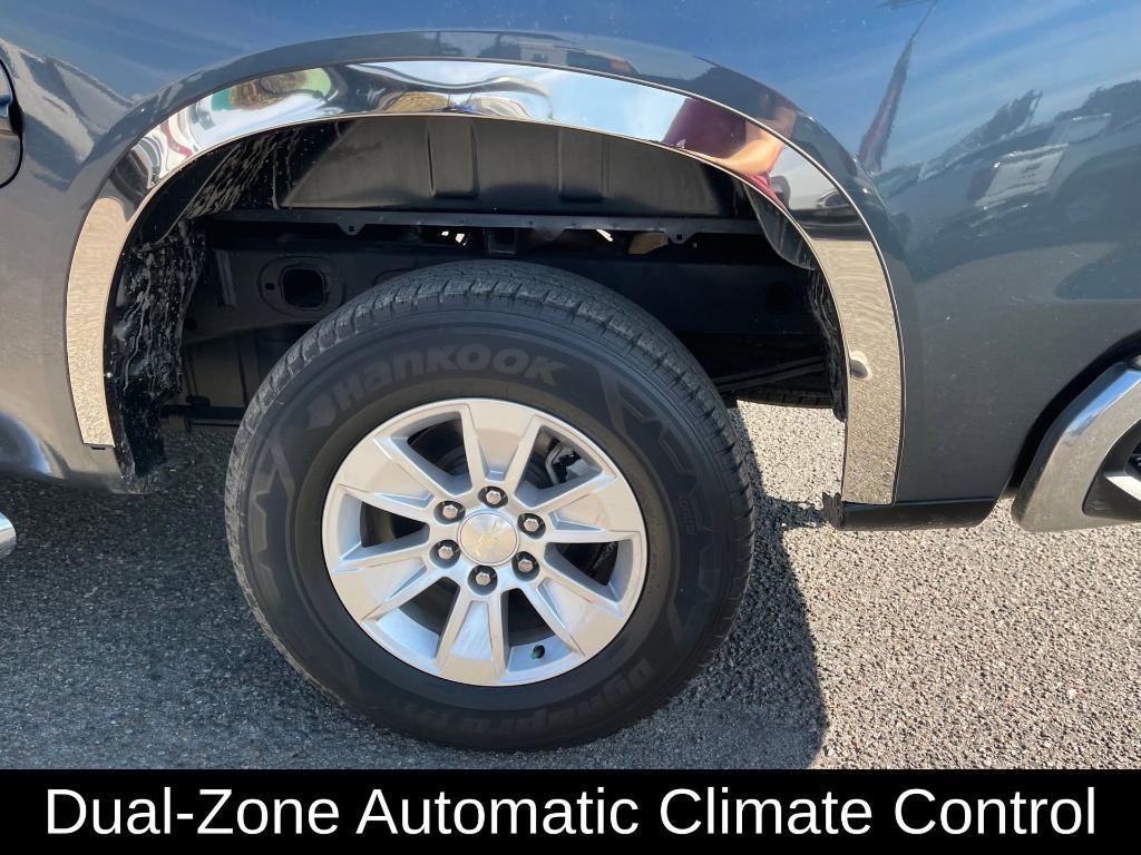 used 2019 Chevrolet Silverado 1500 car, priced at $21,190