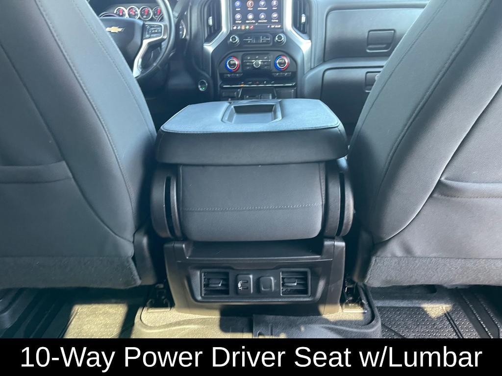 used 2019 Chevrolet Silverado 1500 car, priced at $21,190