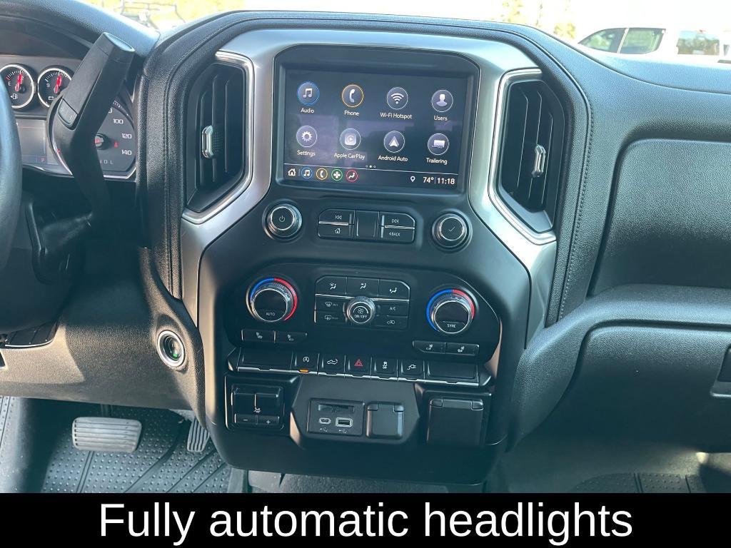 used 2019 Chevrolet Silverado 1500 car, priced at $21,190