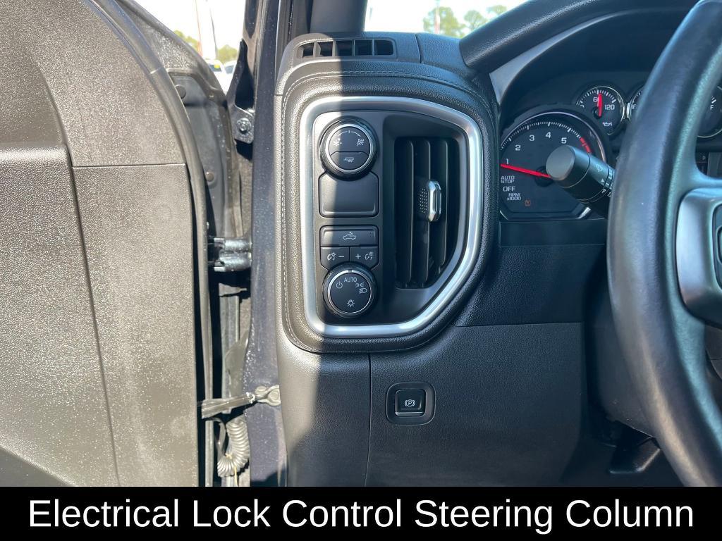 used 2019 Chevrolet Silverado 1500 car, priced at $21,190