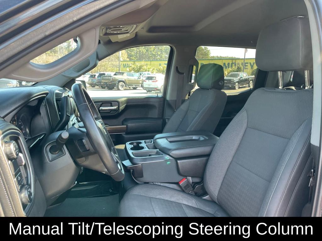 used 2019 Chevrolet Silverado 1500 car, priced at $21,190