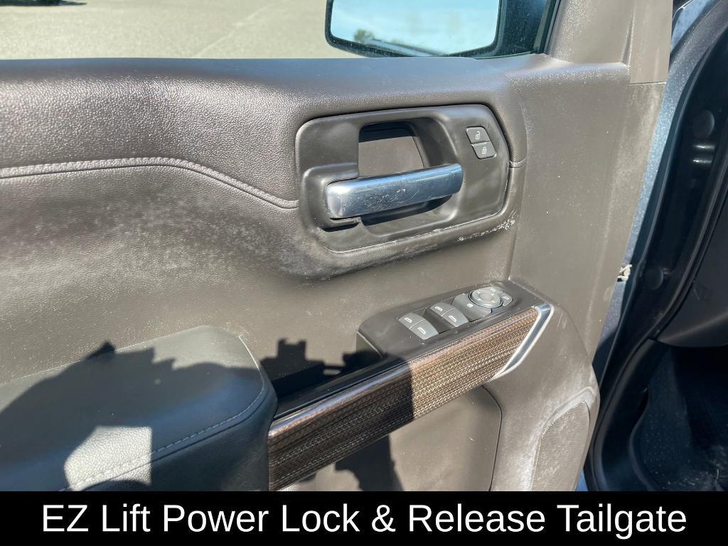 used 2019 Chevrolet Silverado 1500 car, priced at $21,190