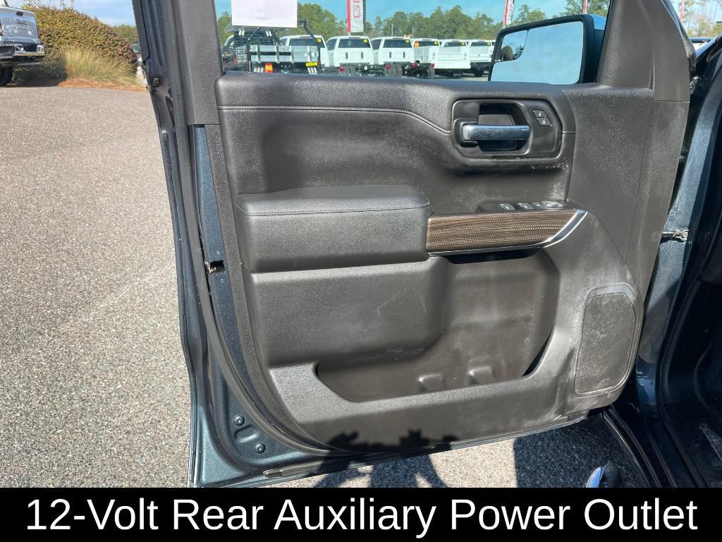 used 2019 Chevrolet Silverado 1500 car, priced at $21,190