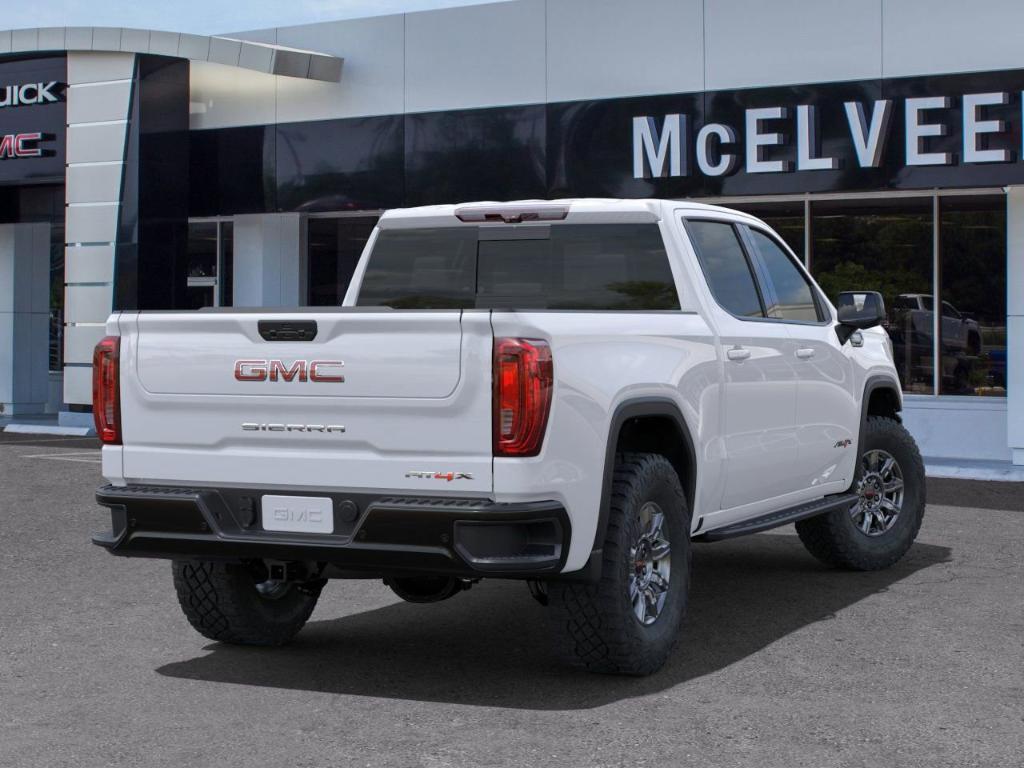 new 2025 GMC Sierra 1500 car, priced at $90,227