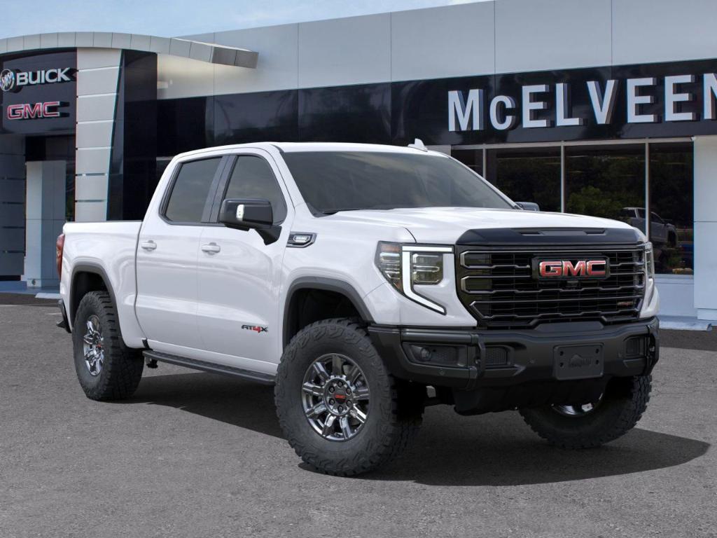 new 2025 GMC Sierra 1500 car, priced at $90,227